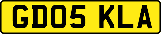GD05KLA