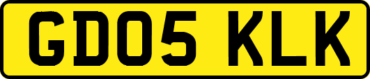 GD05KLK