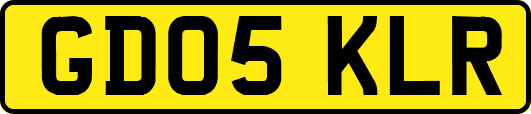 GD05KLR