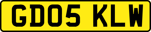 GD05KLW