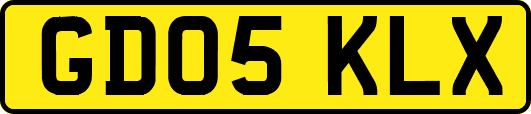 GD05KLX