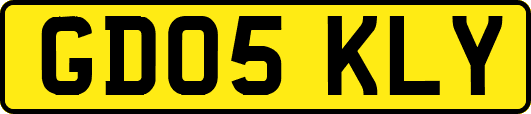 GD05KLY