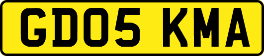 GD05KMA