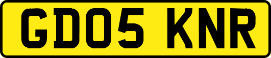 GD05KNR