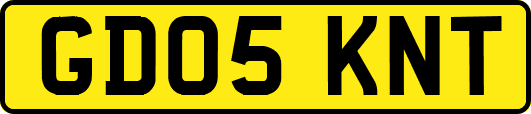 GD05KNT