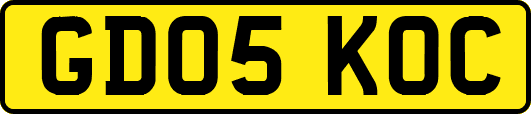 GD05KOC