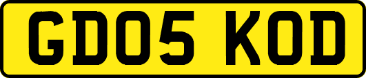 GD05KOD
