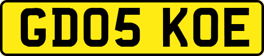 GD05KOE