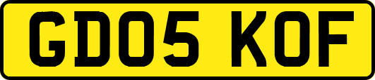 GD05KOF