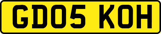GD05KOH