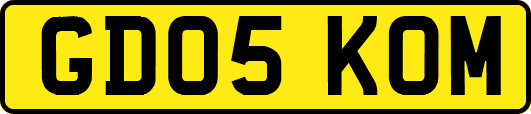GD05KOM