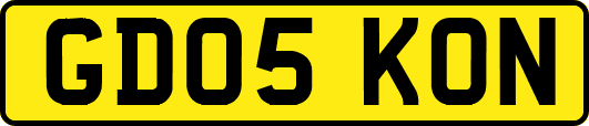GD05KON