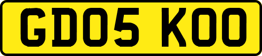 GD05KOO