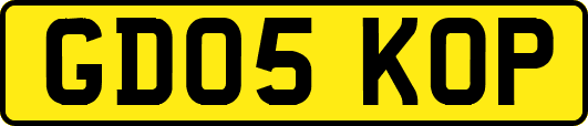 GD05KOP