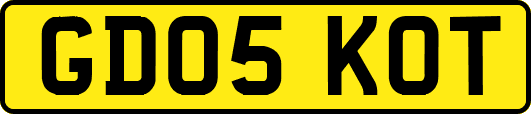 GD05KOT