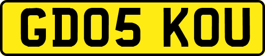 GD05KOU