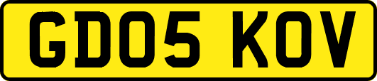 GD05KOV