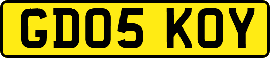 GD05KOY