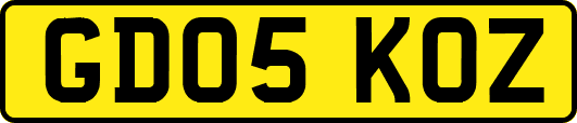 GD05KOZ