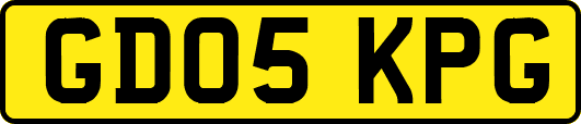 GD05KPG