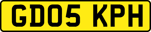 GD05KPH