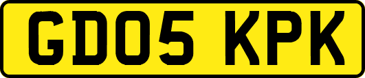 GD05KPK