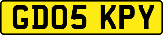 GD05KPY