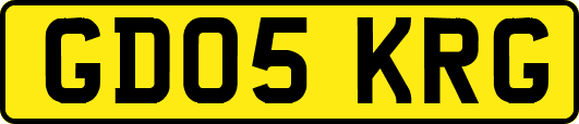 GD05KRG