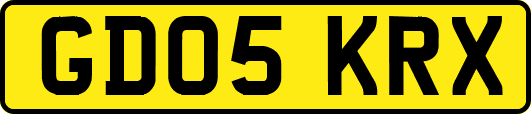 GD05KRX