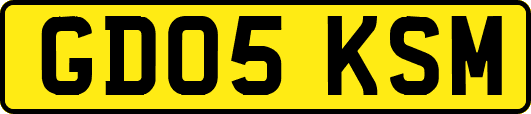 GD05KSM