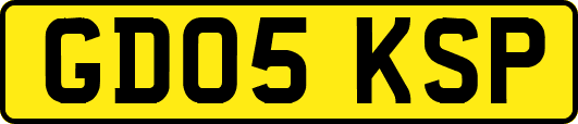 GD05KSP