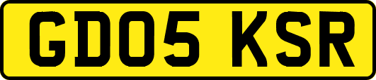 GD05KSR