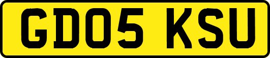 GD05KSU