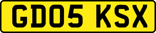 GD05KSX