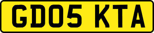 GD05KTA