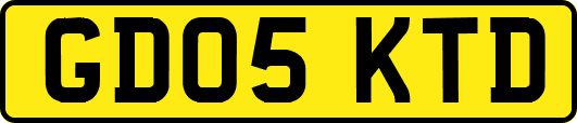 GD05KTD