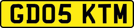 GD05KTM