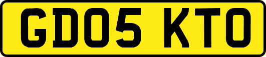 GD05KTO