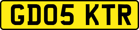 GD05KTR