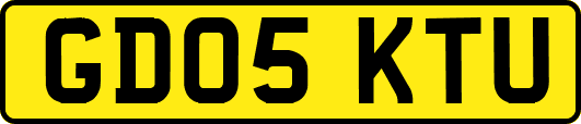 GD05KTU