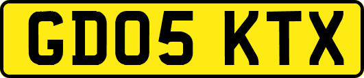 GD05KTX