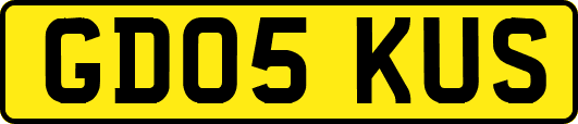 GD05KUS