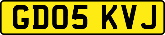 GD05KVJ