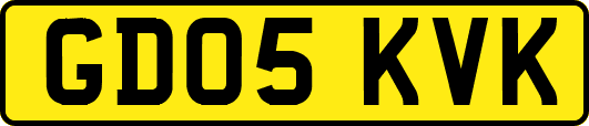 GD05KVK