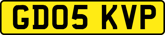 GD05KVP
