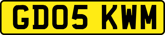GD05KWM