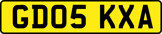 GD05KXA