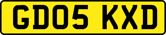 GD05KXD