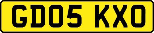 GD05KXO