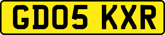 GD05KXR